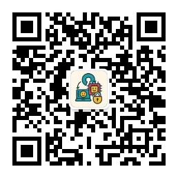 微信公众号二维码